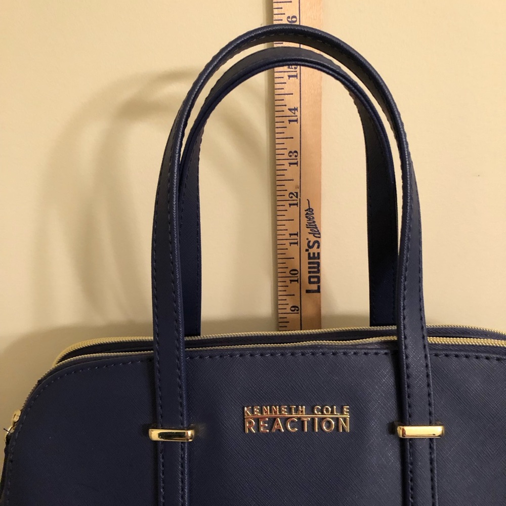 Kenneth Cole Reaction Purse Handbag - Picture 10 of 14